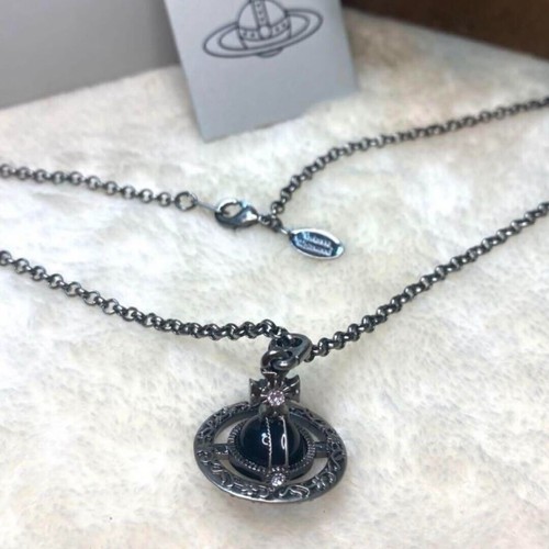 Collana piccola sfera fiore