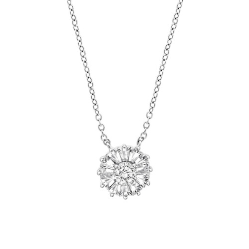 Collana donna lotus silver - donna,