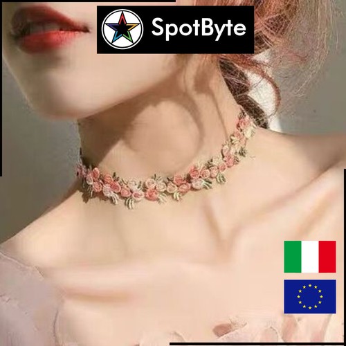 Collana donna carina semplice - donna,