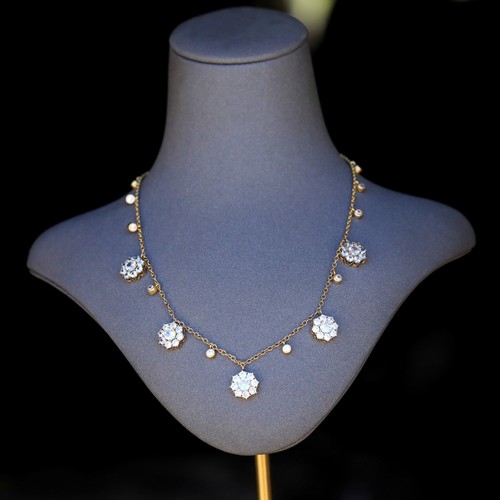 Superbo collana ciondolo - collana,