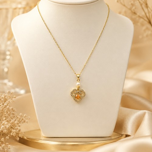 Collana fashion jewelry - collana,