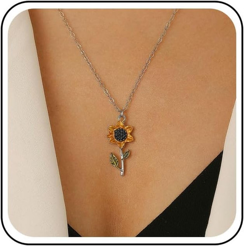 Boho collana ciondolo di - boho,