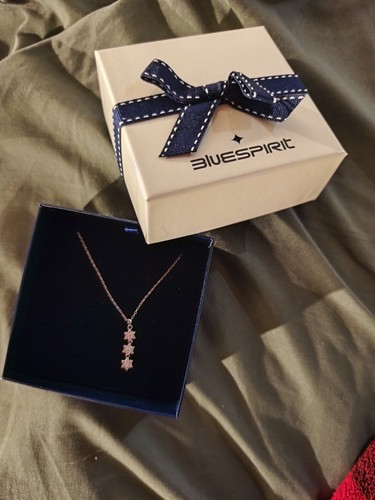 Blue spirit collana - spirit, con
