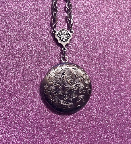 Collana donna portafoto - donna,