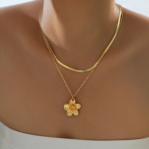 Collana catenina donna - catenina,
