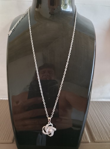 Collana donna argento - donna,