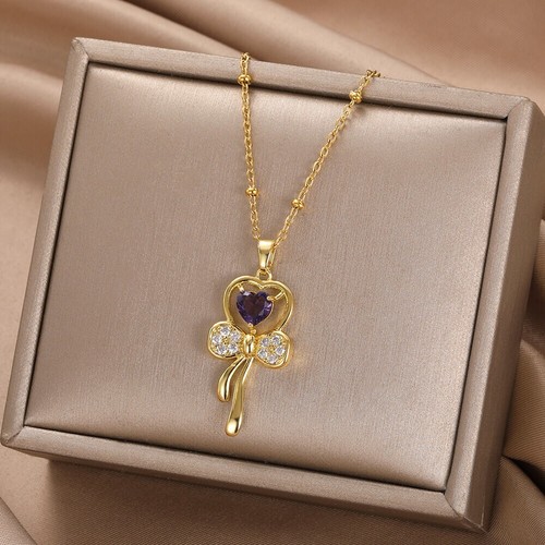 Collana donna catenina - ,