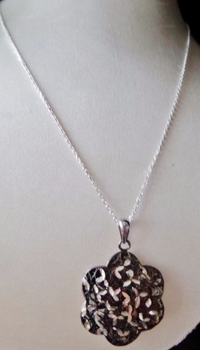 Collana donna argento 925 - collana,