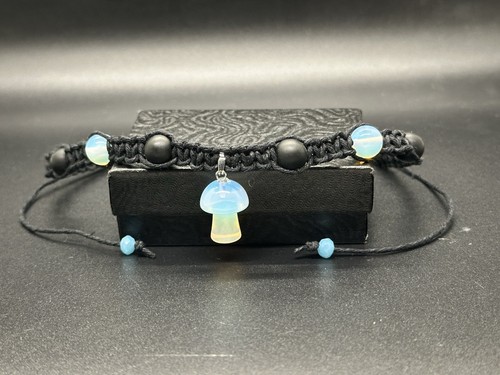 Collana girocollo fungo - collana,