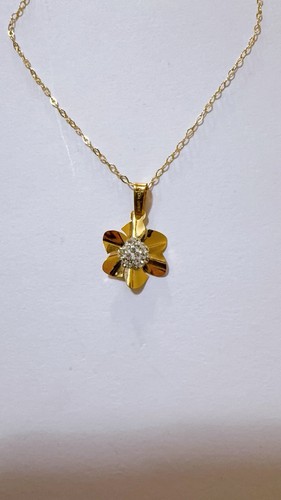 Collana catenina 45cm oro - 45cm,