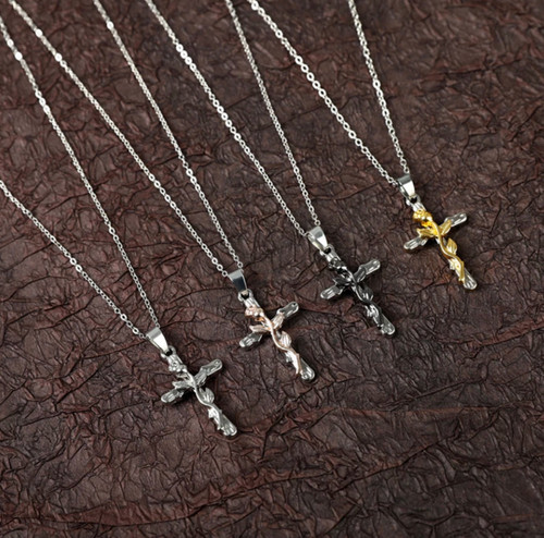Collana donna catenina da - collana,