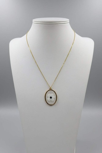 Collana fiore - collana,