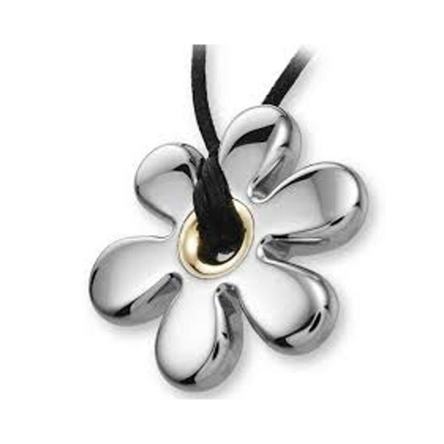 Collana donna mp03 acciaio - collana,