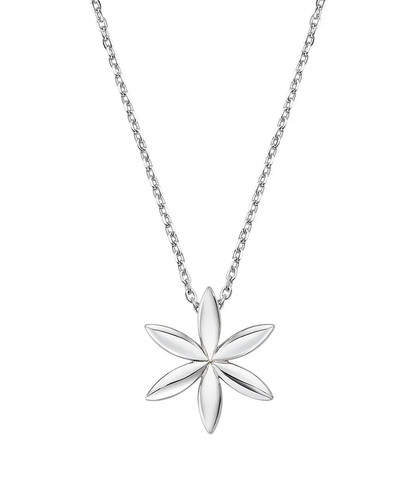 Collana fiore della - collana,