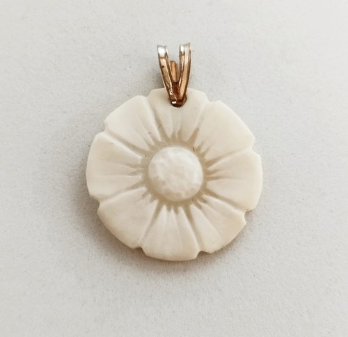 Ciondolo per collana cammeo
