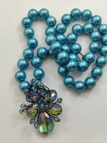 Collana donna perle - in,