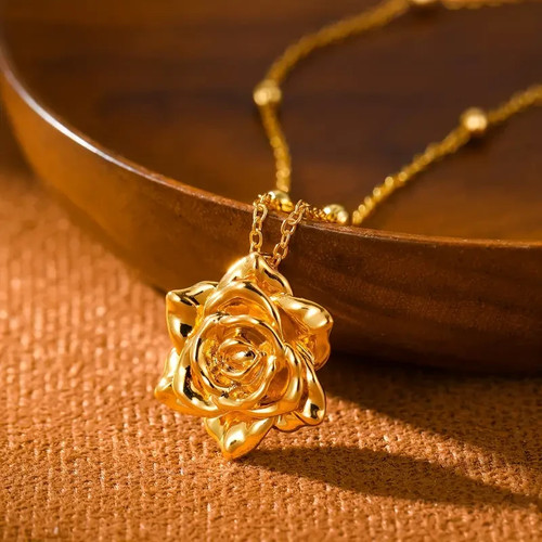 Collana donna catenina donna