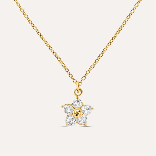 Collana stroili acciaio dorato - stroili,