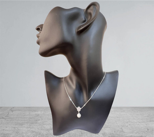 Collana ciondolo argento 925 - collana,