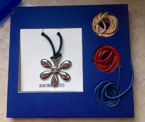 Collana morellato fiore nuova - collana,