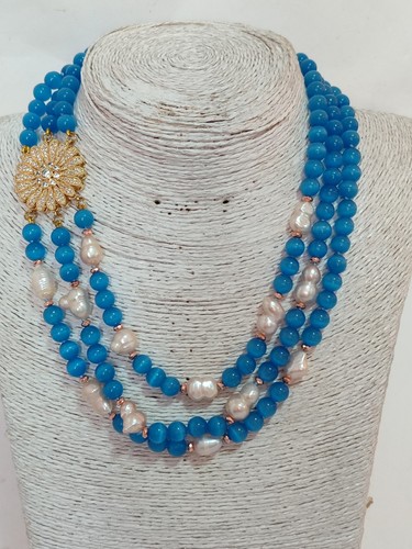 Collana donna pietre naturali - donna,,