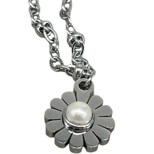 Collana femminile margherita - femminile,