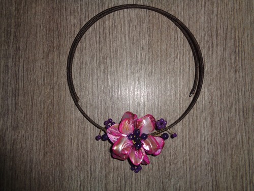 Collana allargabile con - collana,