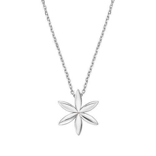 Collana fiore della - collana, vita