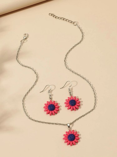 Parure donna collana - , e