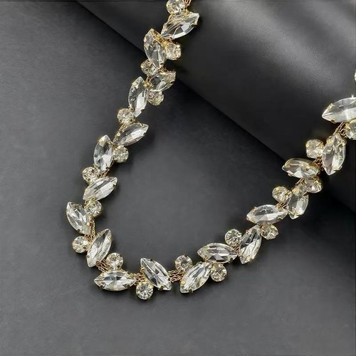 Collana corta temperamento